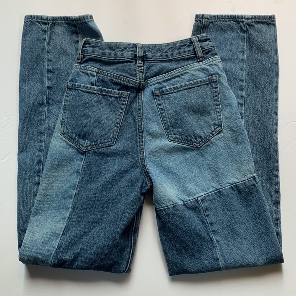 Pacsun Women’s Patchwork Jeans - image 6